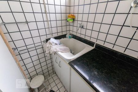 Apartamento para alugar com 50m², 2 quartos e 1 vagaCozinha e Área de Serviço