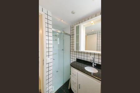 Apartamento para alugar com 50m², 2 quartos e 1 vagaBanheiro