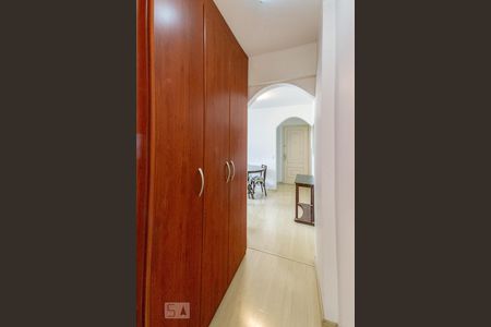 Apartamento para alugar com 50m², 2 quartos e 1 vagaCorredor