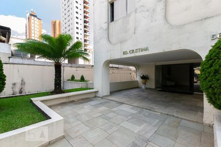 Apartamento para alugar com 50m², 2 quartos e 1 vagaFachada