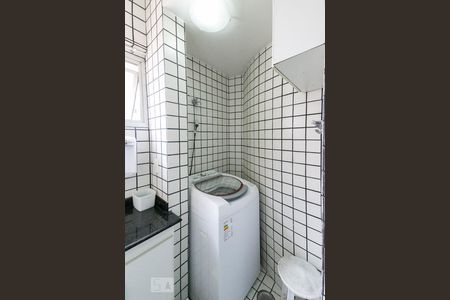 Apartamento para alugar com 50m², 2 quartos e 1 vagaCozinha e Área de Serviço