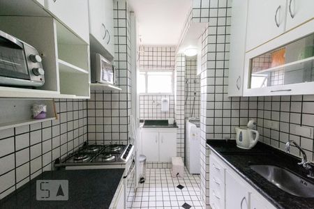 Apartamento para alugar com 50m², 2 quartos e 1 vagaCozinha e Área de Serviço