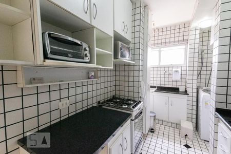 Apartamento para alugar com 50m², 2 quartos e 1 vagaCozinha e Área de Serviço