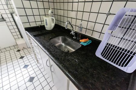 Apartamento para alugar com 50m², 2 quartos e 1 vagaCozinha - Torneira