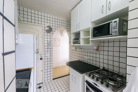 Apartamento para alugar com 50m², 2 quartos e 1 vagaCozinha e Área de Serviço