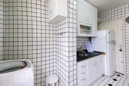 Apartamento para alugar com 50m², 2 quartos e 1 vagaCozinha e Área de Serviço