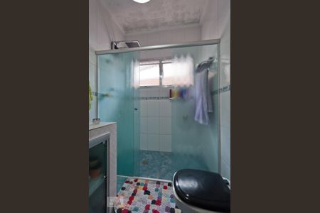 Casa à venda com 481m², 4 quartos e 8 vagasBanheiro da Suíte