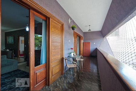 Varanda de casa à venda com 4 quartos, 481m² em Chácara Cruzeiro do Sul, São Paulo