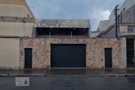 Casa à venda com 481m², 4 quartos e 8 vagasFachada