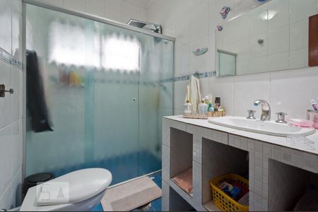 Casa à venda com 481m², 4 quartos e 8 vagasBanheiro 1