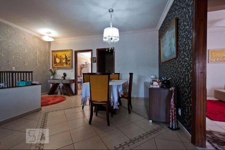Sala 1 de casa à venda com 4 quartos, 481m² em Chácara Cruzeiro do Sul, São Paulo