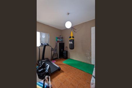 Casa à venda com 481m², 4 quartos e 8 vagasAcademia