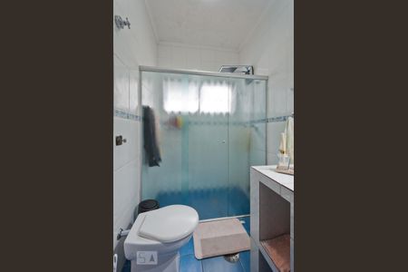 Casa à venda com 481m², 4 quartos e 8 vagasBanheiro 1