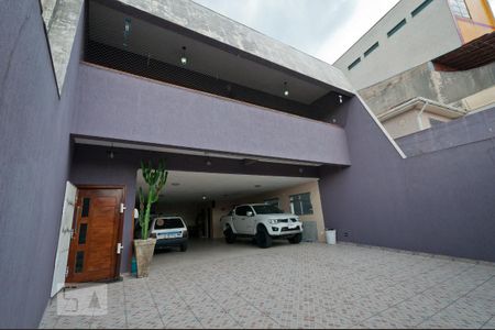 Casa à venda com 481m², 4 quartos e 8 vagasFachada