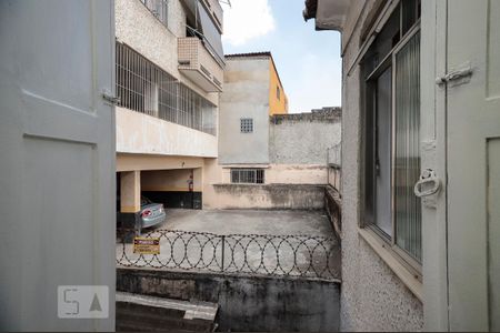 Vista Sala de apartamento para alugar com 3 quartos, 67m² em Riachuelo, Rio de Janeiro