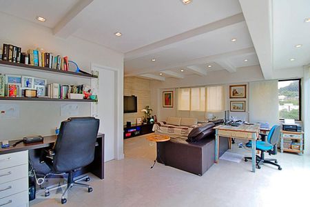 Varanda de apartamento à venda com 3 quartos, 136m² em Real Parque, São Paulo