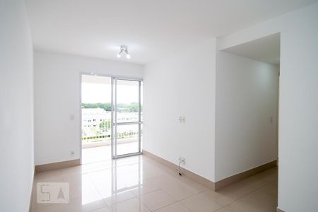 Sala de apartamento para alugar com 2 quartos, 65m² em Jardim Dom Bosco, São Paulo