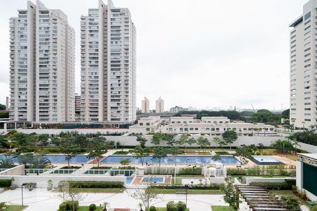 Varanda - Vista de apartamento para alugar com 2 quartos, 65m² em Jardim Dom Bosco, São Paulo