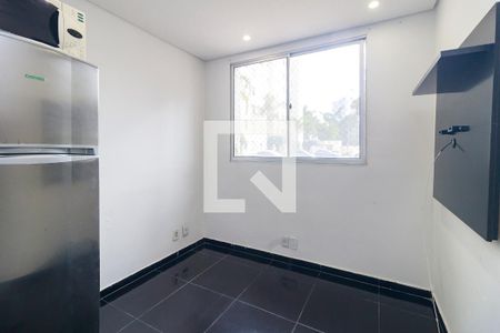 Sala de apartamento para alugar com 2 quartos, 36m² em Santo Amaro, São Paulo