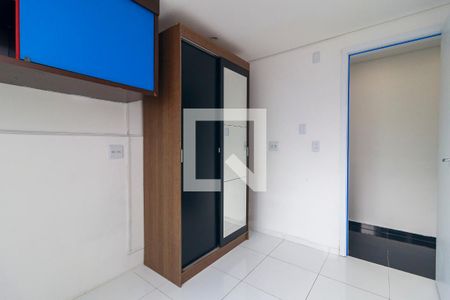 Quarto 1 de apartamento para alugar com 2 quartos, 36m² em Santo Amaro, São Paulo