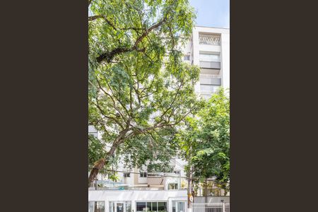 Apartamento à venda com 85m², 3 quartos e 2 vagasFachada