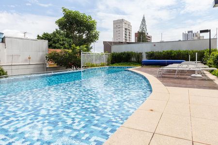 Apartamento à venda com 85m², 3 quartos e 2 vagasÁrea comum - Piscina