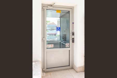 Apartamento à venda com 85m², 3 quartos e 2 vagasÁrea comum - Elevador Entrada Condomínio