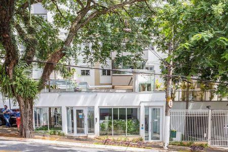 Apartamento à venda com 85m², 3 quartos e 2 vagasFachada