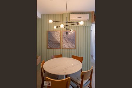 Sala / Ar Condicionado de apartamento à venda com 3 quartos, 85m² em Vila Ipojuca, São Paulo