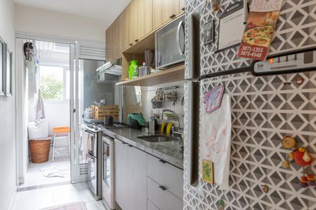 Apartamento à venda com 85m², 3 quartos e 2 vagasCozinha