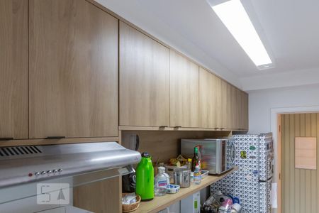 Apartamento à venda com 85m², 3 quartos e 2 vagasCozinha