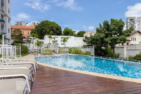 Apartamento à venda com 85m², 3 quartos e 2 vagasÁrea comum - Piscina