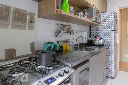 Apartamento à venda com 85m², 3 quartos e 2 vagasCozinha