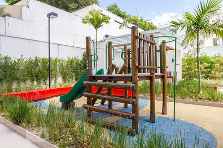 Apartamento à venda com 85m², 3 quartos e 2 vagasÁrea Comum - Playground