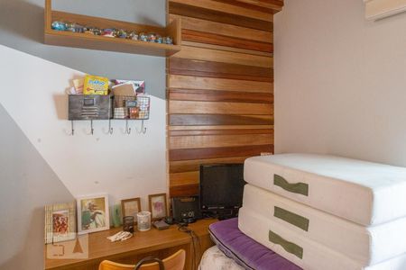 Apartamento à venda com 85m², 3 quartos e 2 vagasQuarto 2 - detalhe