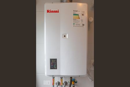 Apartamento à venda com 85m², 3 quartos e 2 vagasLavanderia