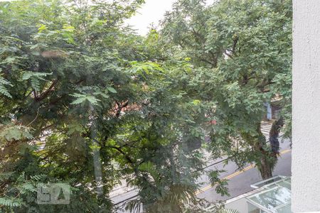 Vista da Sacada de apartamento à venda com 3 quartos, 85m² em Vila Ipojuca, São Paulo