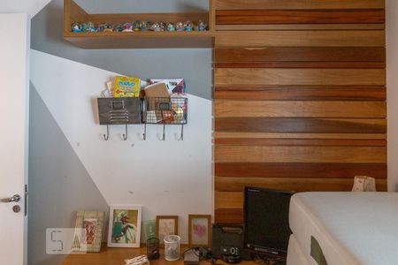 Apartamento à venda com 85m², 3 quartos e 2 vagasQuarto 2 - detalhe