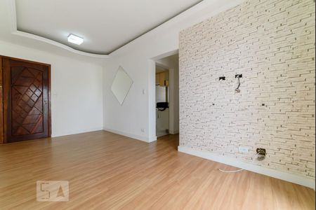 Sala de Estar de apartamento para alugar com 3 quartos, 80m² em Rudge Ramos, São Bernardo do Campo