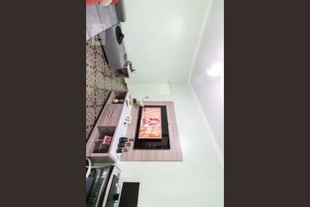 Sala de casa à venda com 4 quartos, 150m² em Jardim Cotinha, São Paulo