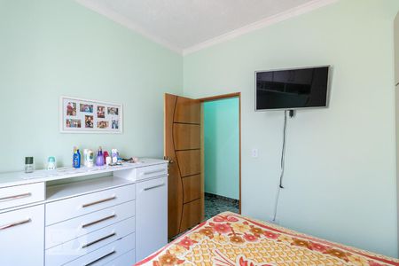 Quarto 1 de casa à venda com 4 quartos, 150m² em Jardim Cotinha, São Paulo