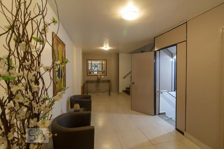 Apartamento para alugar com 59m², 1 quarto e sem vagaHall de Entrada