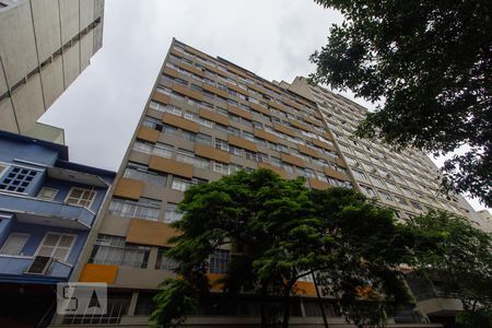 Apartamento para alugar com 59m², 1 quarto e sem vagaFachada
