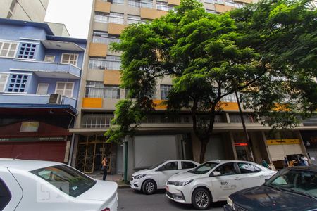 Apartamento para alugar com 59m², 1 quarto e sem vagaVista da Rua