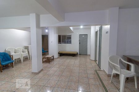 Apartamento para alugar com 59m², 1 quarto e sem vagaÁrea Comum - Salão de festas