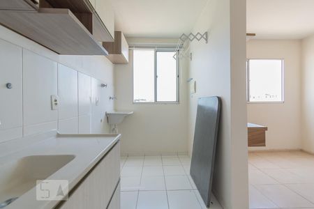 Apartamento à venda com 51m², 2 quartos e 1 vagaCozinha