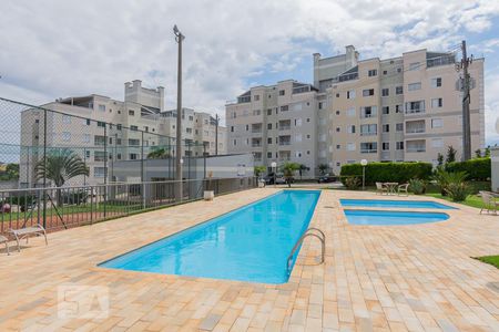 Apartamento à venda com 51m², 2 quartos e 1 vagaPiscina