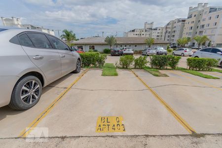 Apartamento à venda com 51m², 2 quartos e 1 vagaGaragem