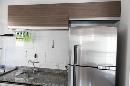 Apartamento para alugar com 42m², 1 quarto e 1 vagaCozinha