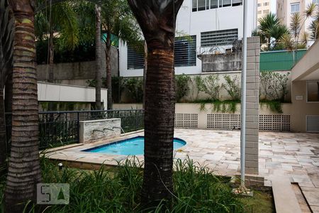 Apartamento para alugar com 42m², 1 quarto e 1 vagaÁrea comum - Piscina